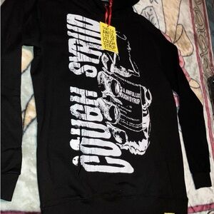 That’s a awful lot of cough syrup hoodie